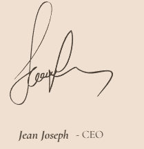 Jean Josephs’s handwritten signature