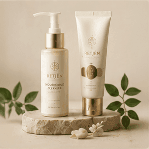 Retjèn Gentle Facial Cleansers