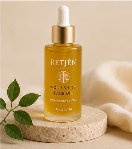 Retjèn Essentials Oils