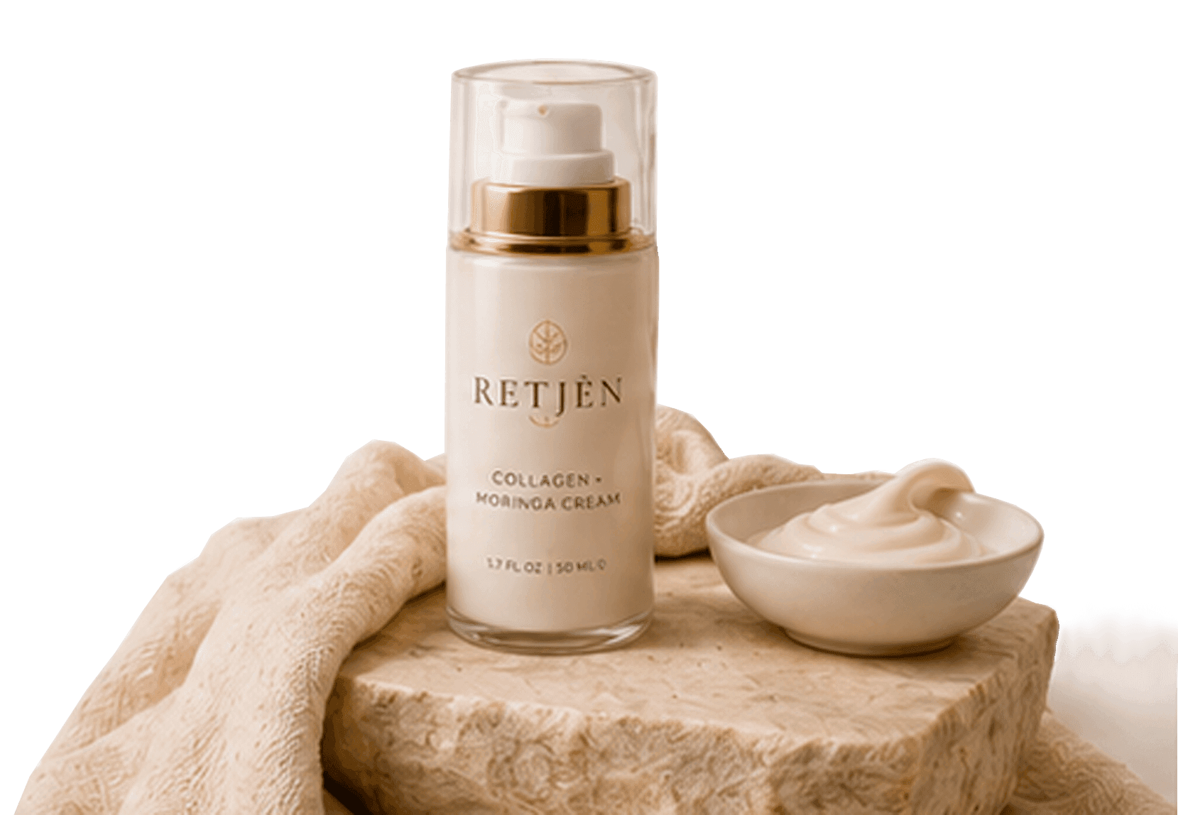 Retjèn Facial Cream